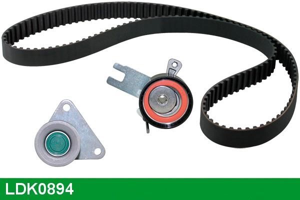 Lucas Electrical LDK0894 Timing Belt Kit LDK0894: Buy near me in Poland at 2407.PL - Good price!