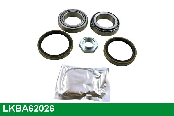 Lucas diesel LKBA62026 Wheel bearing kit LKBA62026: Buy near me at 2407.PL in Poland at an Affordable price!