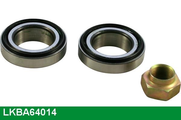 Lucas diesel LKBA64014 Wheel bearing kit LKBA64014: Buy near me in Poland at 2407.PL - Good price!