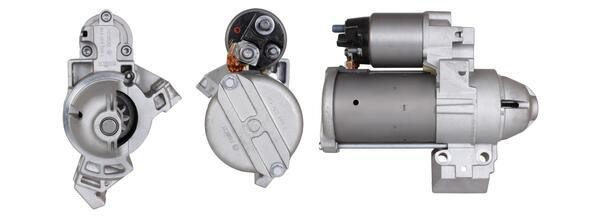 Lucas Electrical LRS04079 Starter LRS04079: Buy near me in Poland at 2407.PL - Good price!
