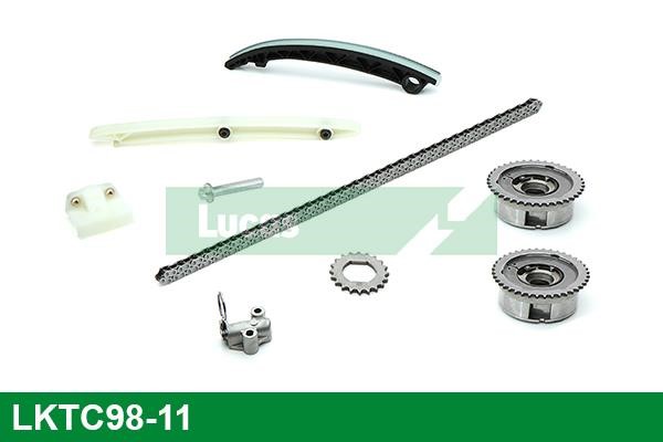 Lucas Electrical LKTC98-11 Timing chain kit LKTC9811: Buy near me at 2407.PL in Poland at an Affordable price!