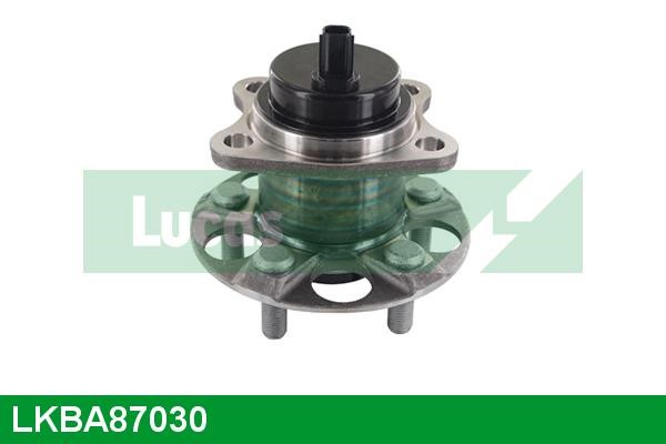 Lucas diesel LKBA87030 Wheel bearing kit LKBA87030: Buy near me in Poland at 2407.PL - Good price!