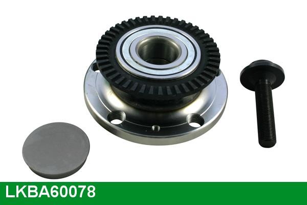 TRW LKBA60078 Wheel bearing kit LKBA60078: Buy near me in Poland at 2407.PL - Good price!