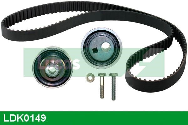 Lucas diesel LDK0149 Timing Belt Kit LDK0149: Buy near me in Poland at 2407.PL - Good price!