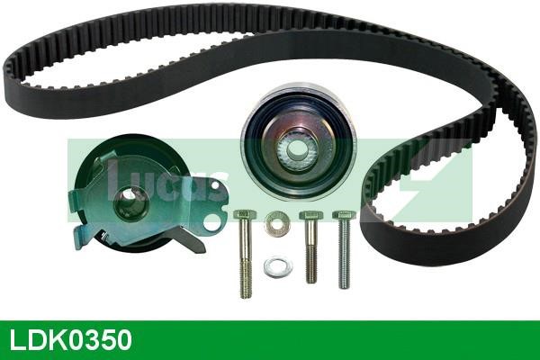 Lucas diesel LDK0350 Timing Belt Kit LDK0350: Buy near me in Poland at 2407.PL - Good price!