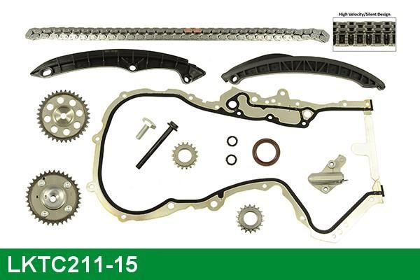 Lucas Electrical LKTC211-15 Timing chain kit LKTC21115: Buy near me in Poland at 2407.PL - Good price!
