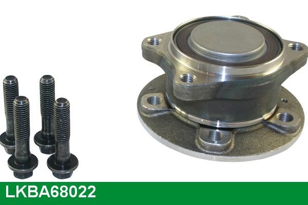 Lucas Electrical LKBA68022 Wheel bearing kit LKBA68022: Buy near me in Poland at 2407.PL - Good price!
