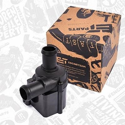 Et engineteam ED0113 Additional coolant pump ED0113: Buy near me in Poland at 2407.PL - Good price!