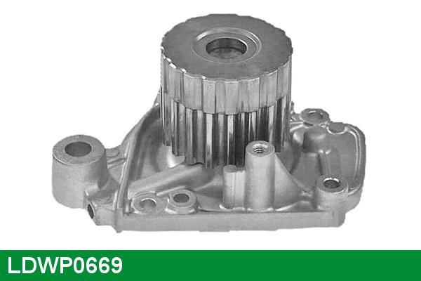 Lucas Electrical LDWP0669 Water pump LDWP0669: Buy near me at 2407.PL in Poland at an Affordable price!