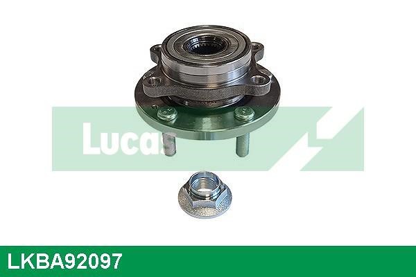 Lucas diesel LKBA92097 Wheel bearing kit LKBA92097: Buy near me in Poland at 2407.PL - Good price!