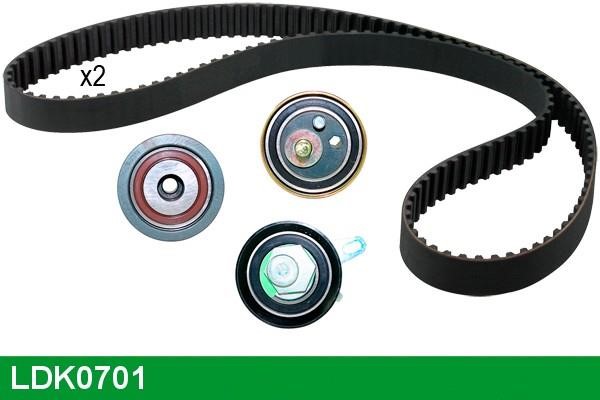TRW LDK0701 Timing Belt Kit LDK0701: Buy near me in Poland at 2407.PL - Good price!