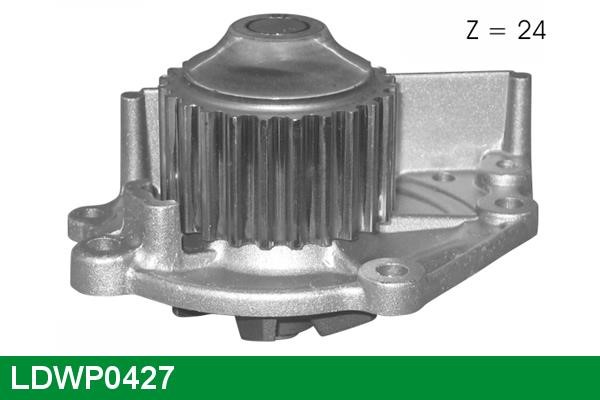 Lucas Electrical LDWP0427 Water pump LDWP0427: Buy near me in Poland at 2407.PL - Good price!