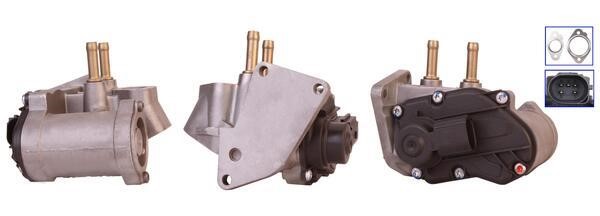 Lucas diesel LEV0014 EGR Valve LEV0014: Buy near me at 2407.PL in Poland at an Affordable price!