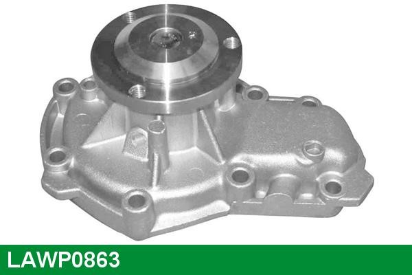 TRW LAWP0863 Water pump LAWP0863: Buy near me at 2407.PL in Poland at an Affordable price!