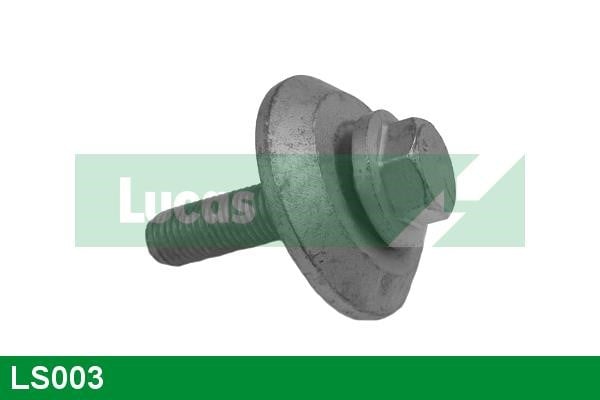 Lucas Electrical LS003 Bolt Set, crankshaft pulley LS003: Buy near me in Poland at 2407.PL - Good price!