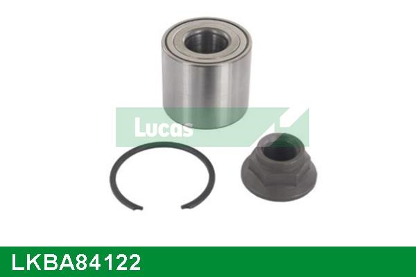 Lucas diesel LKBA84122 Wheel bearing kit LKBA84122: Buy near me in Poland at 2407.PL - Good price!