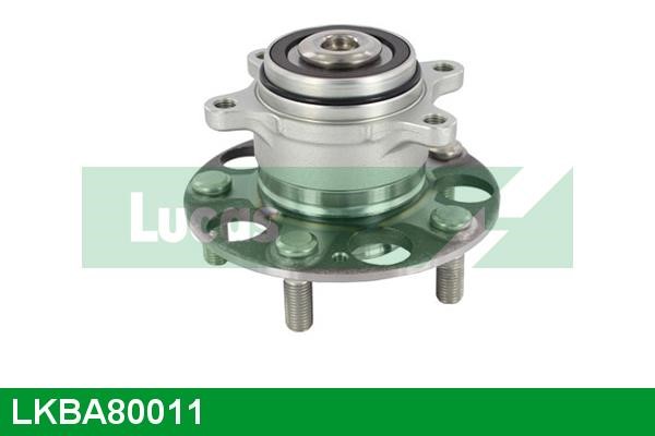 Lucas diesel LKBA80011 Wheel bearing kit LKBA80011: Buy near me in Poland at 2407.PL - Good price!