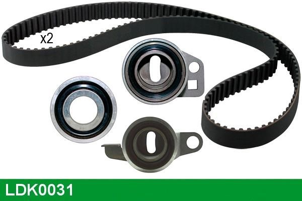 Lucas Electrical LDK0031 Timing Belt Kit LDK0031: Buy near me in Poland at 2407.PL - Good price!