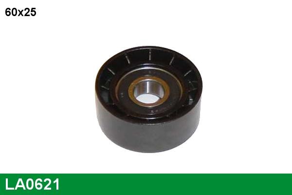 Lucas Electrical LA0621 Deflection/guide pulley, v-ribbed belt LA0621: Buy near me in Poland at 2407.PL - Good price!