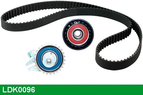 Lucas Electrical LDK0096 Timing Belt Kit LDK0096: Buy near me in Poland at 2407.PL - Good price!