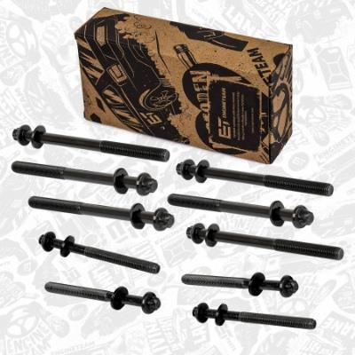 Et engineteam BS0034 Cylinder Head Bolts Kit BS0034: Buy near me in Poland at 2407.PL - Good price!