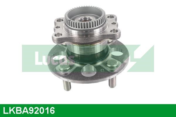 TRW LKBA92016 Wheel bearing kit LKBA92016: Buy near me in Poland at 2407.PL - Good price!