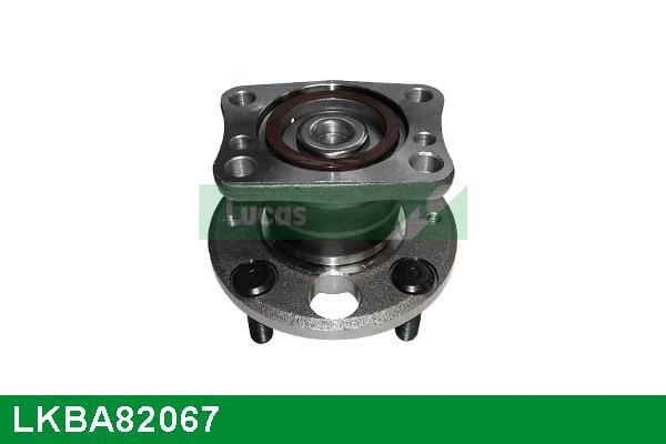 TRW LKBA82067 Wheel bearing kit LKBA82067: Buy near me at 2407.PL in Poland at an Affordable price!