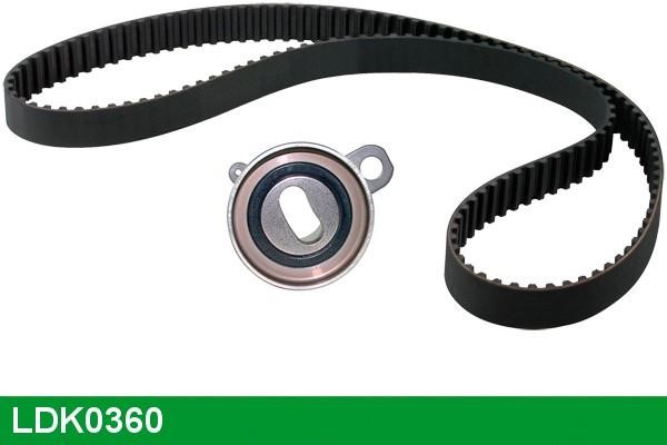 TRW LDK0360 Timing Belt Kit LDK0360: Buy near me in Poland at 2407.PL - Good price!