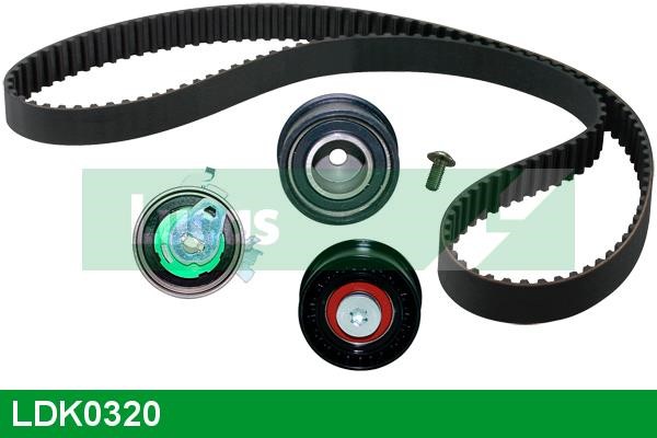 TRW LDK0320 Timing Belt Kit LDK0320: Buy near me in Poland at 2407.PL - Good price!