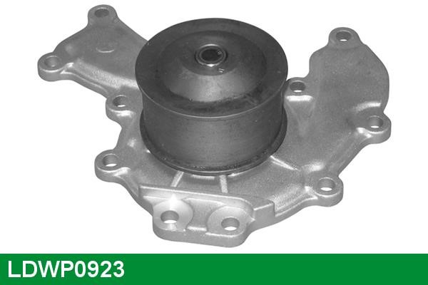 Lucas diesel LDWP0923 Water pump LDWP0923: Buy near me at 2407.PL in Poland at an Affordable price!