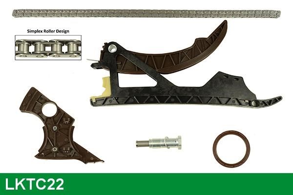 Lucas Electrical LKTC22 Timing chain kit LKTC22: Buy near me in Poland at 2407.PL - Good price!