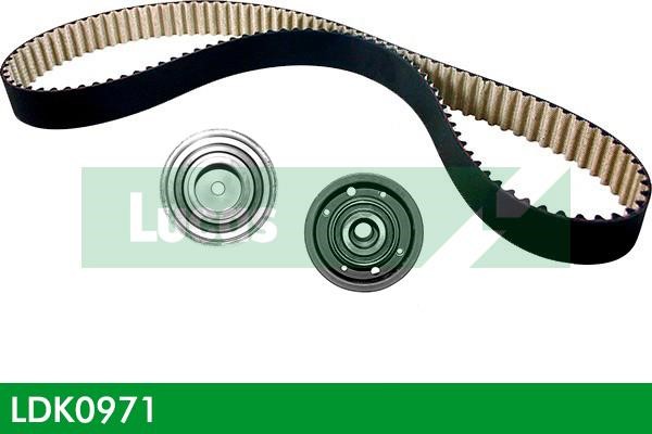 Lucas diesel LDK0971 Timing Belt Kit LDK0971: Buy near me in Poland at 2407.PL - Good price!