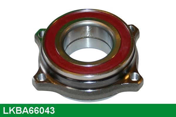 TRW LKBA66043 Wheel bearing kit LKBA66043: Buy near me in Poland at 2407.PL - Good price!