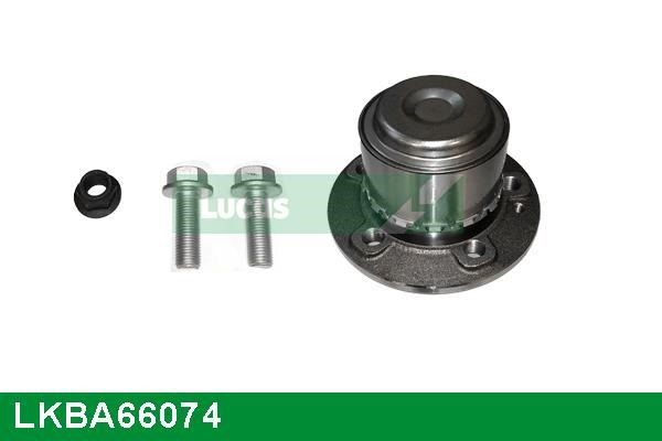 TRW LKBA66074 Wheel bearing kit LKBA66074: Buy near me in Poland at 2407.PL - Good price!