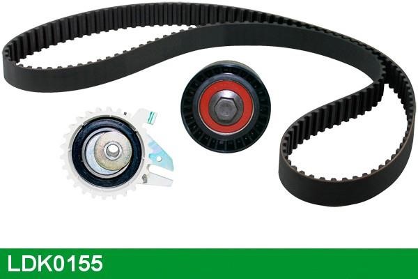 Lucas Electrical LDK0155 Timing Belt Kit LDK0155: Buy near me in Poland at 2407.PL - Good price!