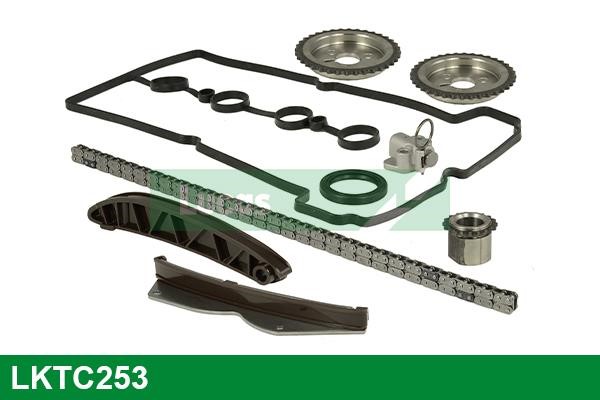 Lucas Electrical LKTC253 Timing chain kit LKTC253: Buy near me in Poland at 2407.PL - Good price!