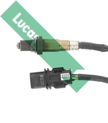 Lucas Electrical LEB5286 Датчик кислородный / Лямбда-зонд LEB5286: Отличная цена - Купить в Польше на 2407.PL!