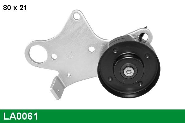 Lucas Electrical LA0061 Tensioner pulley, v-ribbed belt LA0061: Buy near me at 2407.PL in Poland at an Affordable price!
