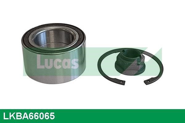 Lucas diesel LKBA66065 Wheel bearing kit LKBA66065: Buy near me at 2407.PL in Poland at an Affordable price!