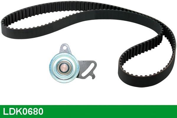 Lucas Electrical LDK0680 Timing Belt Kit LDK0680: Buy near me in Poland at 2407.PL - Good price!