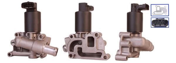 Lucas diesel LEV0020 Zawór AGR LEV0020: Dobra cena w Polsce na 2407.PL - Kup Teraz!