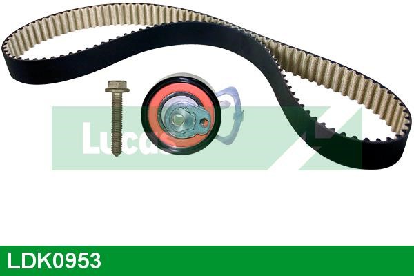 Lucas Electrical LDK0953 Timing Belt Kit LDK0953: Buy near me in Poland at 2407.PL - Good price!