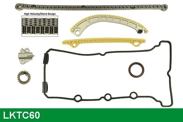Lucas Electrical LKTC60 Timing chain kit LKTC60: Buy near me in Poland at 2407.PL - Good price!