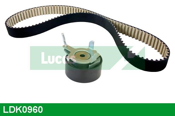 Lucas diesel LDK0960 Timing Belt Kit LDK0960: Buy near me in Poland at 2407.PL - Good price!