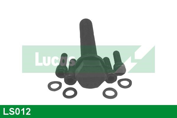 Lucas diesel LS012 Zestaw śrub, koło pasowe - wał korbowy LS012: Dobra cena w Polsce na 2407.PL - Kup Teraz!
