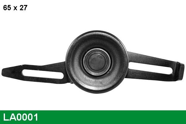 TRW LA0001 Tensioner pulley, v-ribbed belt LA0001: Buy near me in Poland at 2407.PL - Good price!