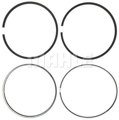 Mahle/Clevite S41885 Piston Ring Kit S41885: Buy near me in Poland at 2407.PL - Good price!