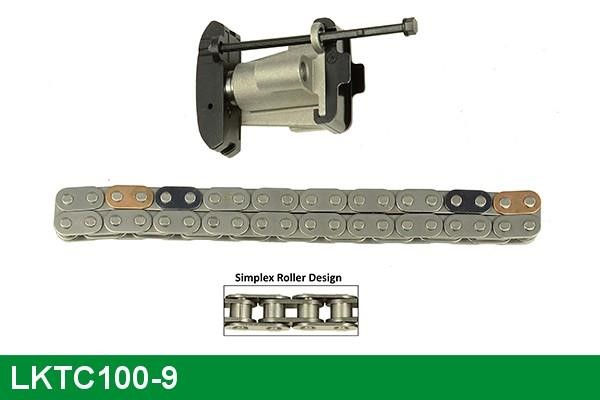 Lucas Electrical LKTC100-9 Timing chain kit LKTC1009: Buy near me in Poland at 2407.PL - Good price!