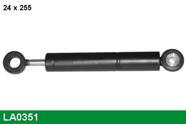 TRW LA0351 Belt tensioner damper LA0351: Buy near me in Poland at 2407.PL - Good price!