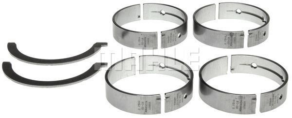 Mahle/Clevite MS-2351A-.25MM Crankshaft Bearing Set MS2351A25MM: Buy near me in Poland at 2407.PL - Good price!